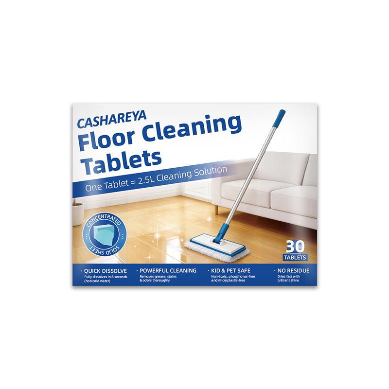 Floor Cleaning Sheets (Set of 30 Pcs)